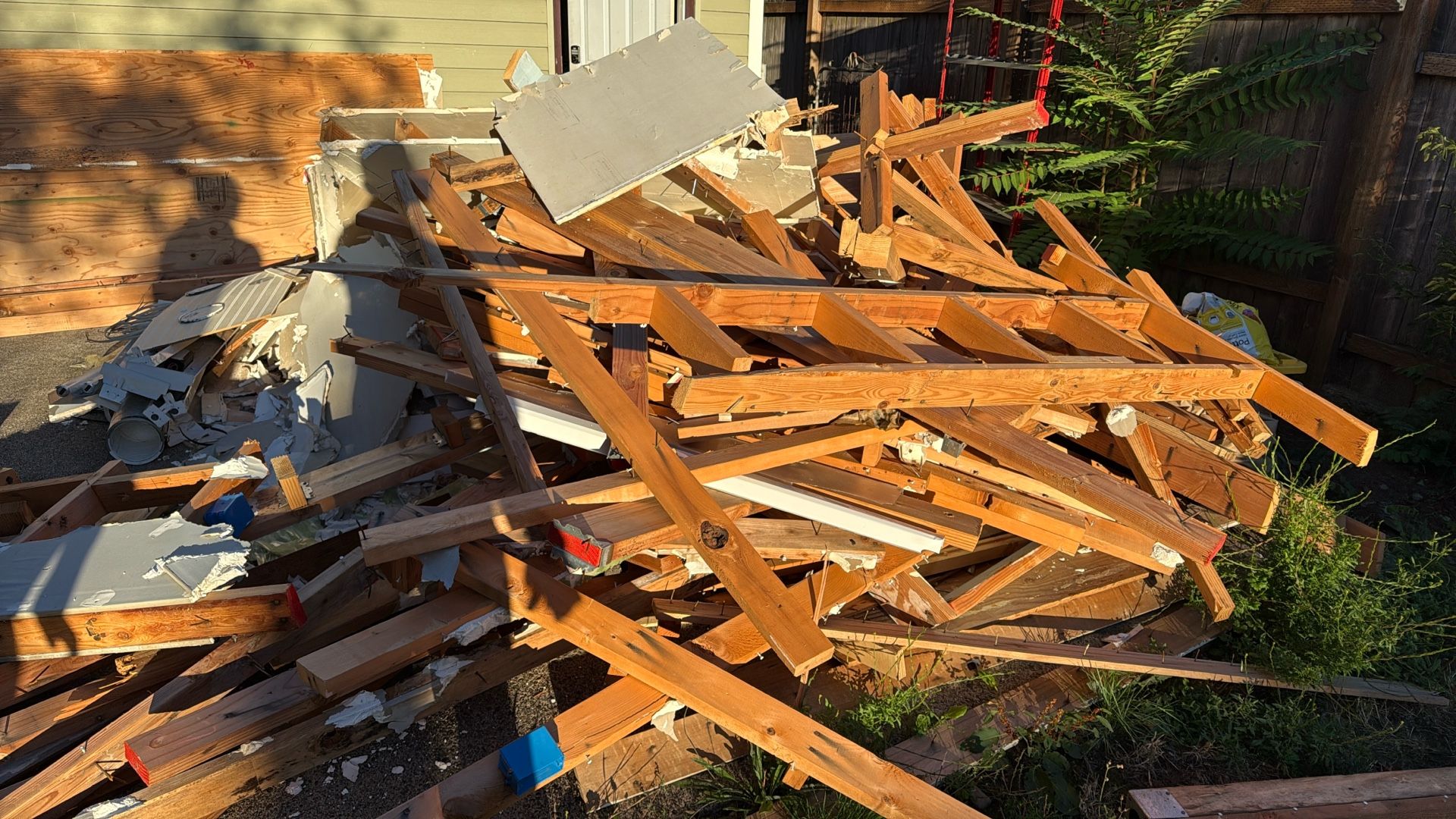 Free Lumber