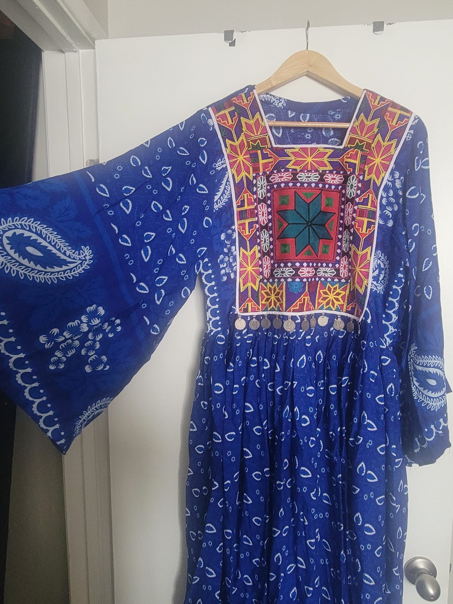 Afghan Dress 