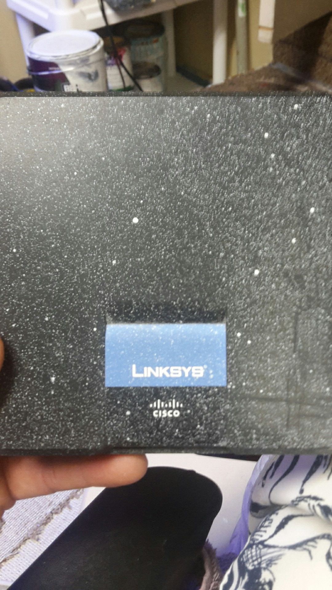 Links cable modem