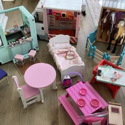 American Girl Doll Sets