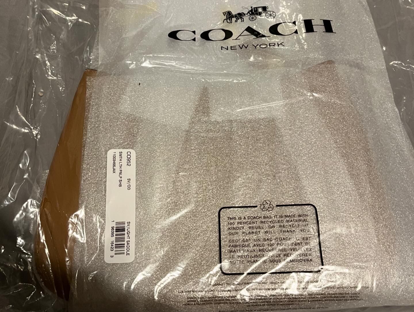 Coach Purse For Sale