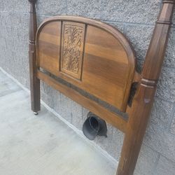 Full Size Bed Frame  Only 