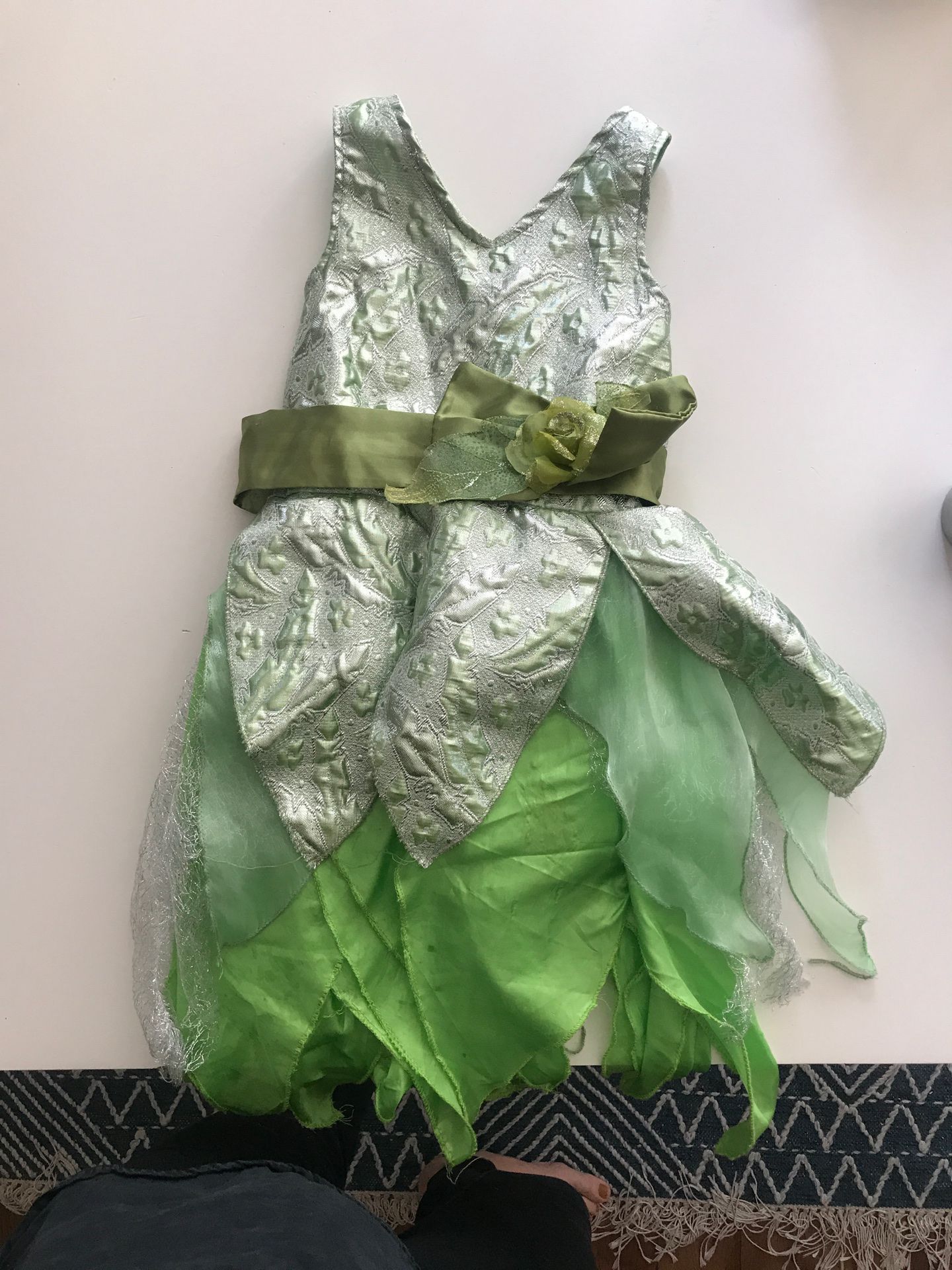 3T - 4T Tinkerbell costume