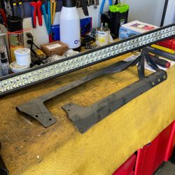 Jeep Light Bar