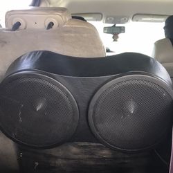 8 Inch Loud Speakers  $90 Obo 