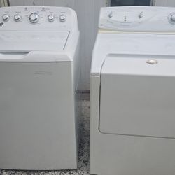 GE Washer /Maytag Dryer READ PLEASE