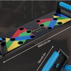 Push Up Board /Christmas Gift