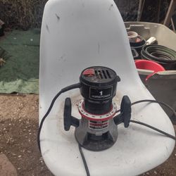 Router Craftsman 