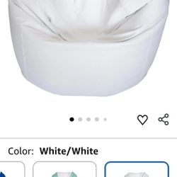 E-SeaRider Round Marine Boat Beanbag White/White Deck Bow
Quality material comfy luxury lounge chair