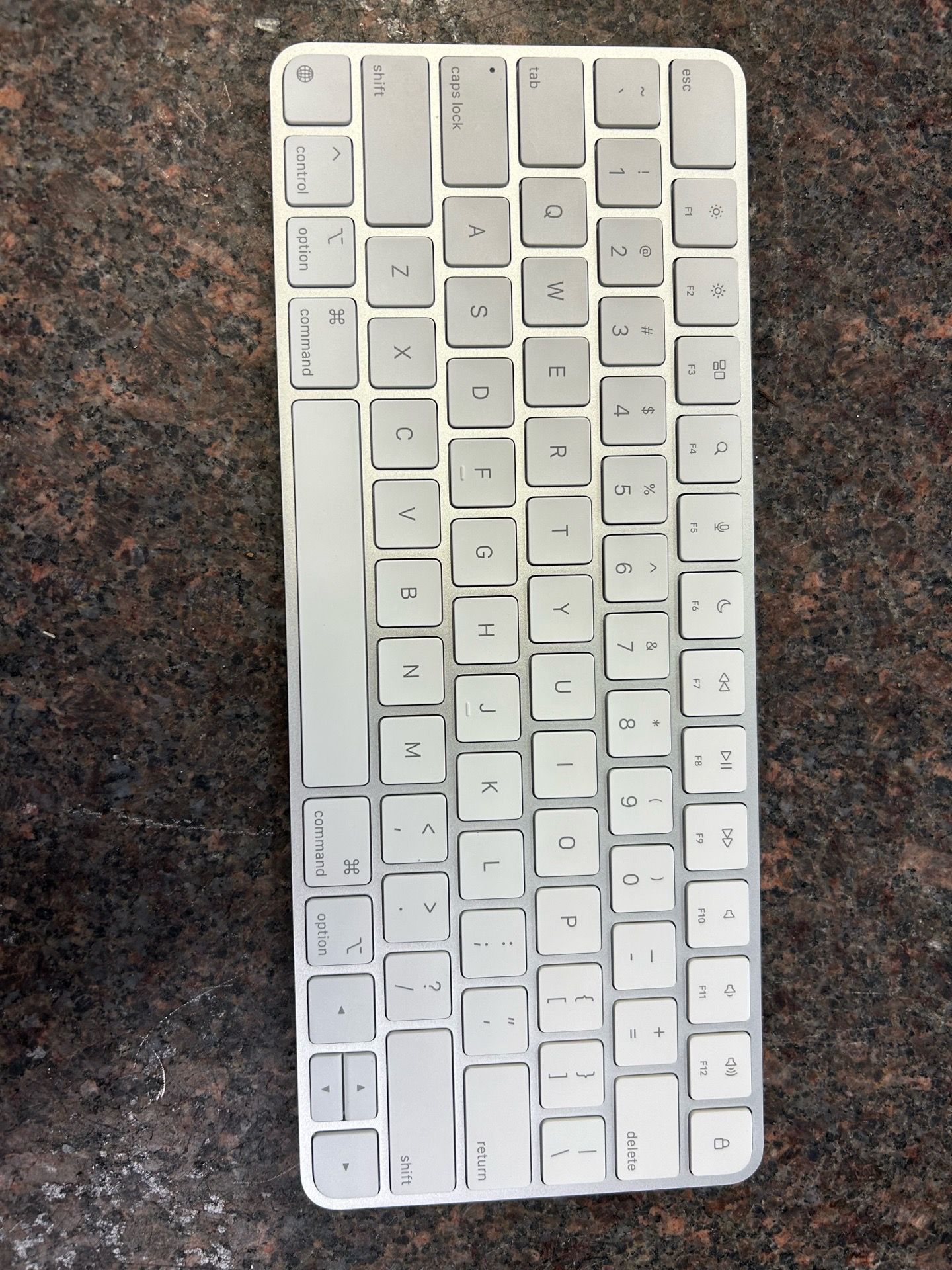 Apple Magic Keyboard