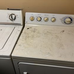 WASHER AND DRYER BOTH FOR $150