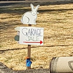 Garage Sale