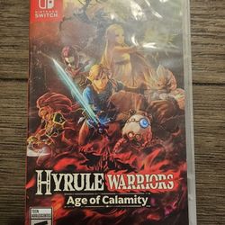 Hyrule Warriors
