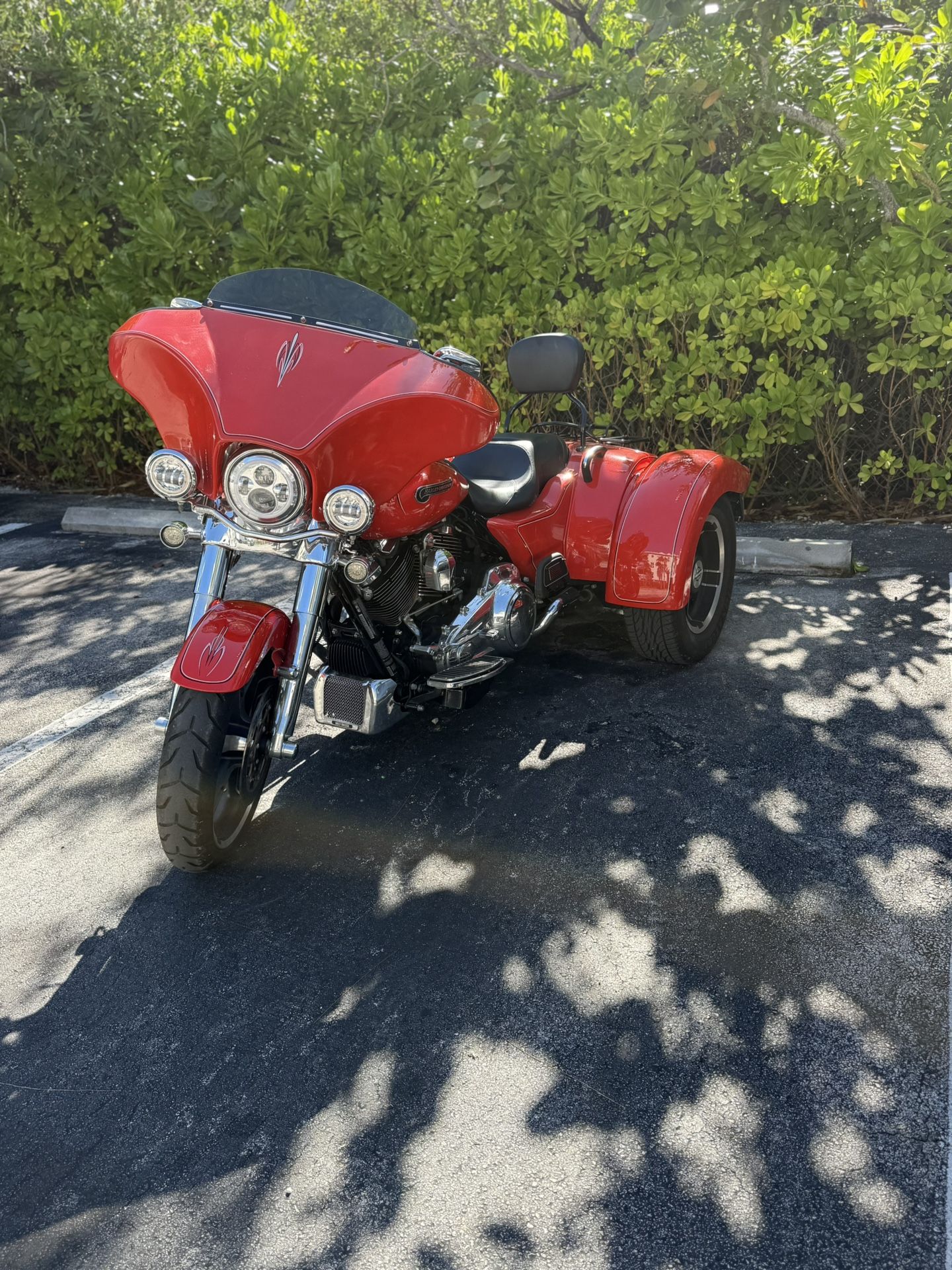 Harley Davidson