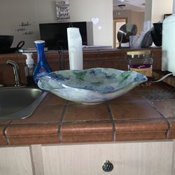 Glass Bowl 