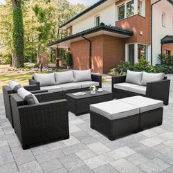 All Weather Patio Furniture @ MYY SPACE FURNITURE 🪑 Same Day Delivery 🚚 