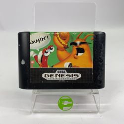 ToeJam and Earl (Sega Genesis, 1991)
