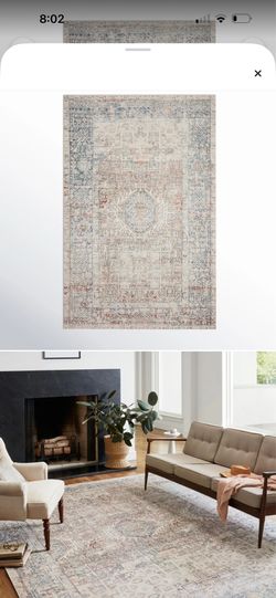 Decorative rug