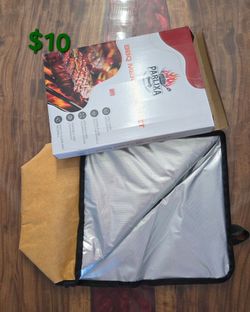 Meat resting blanket