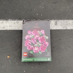 Bouquet of Pink Roses