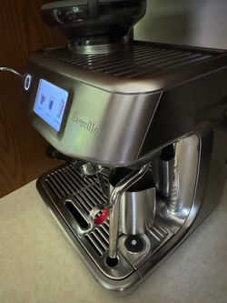 New / Unused Breville Barista Touch Impress - Current Model BES881