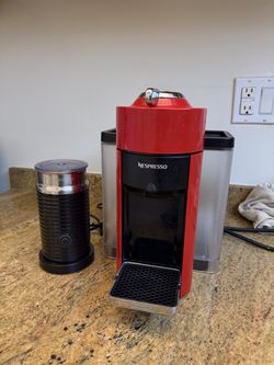 Nespresso VertuoLine Evoluo Espresso Machine