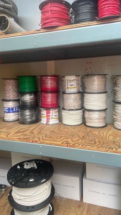 WIRE #12 THHN 500 FT  stranded $100 each one