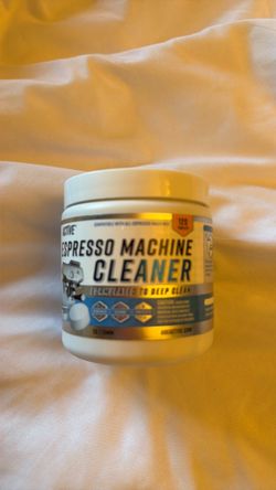 Active Espresso Machine Cleaner Tablets