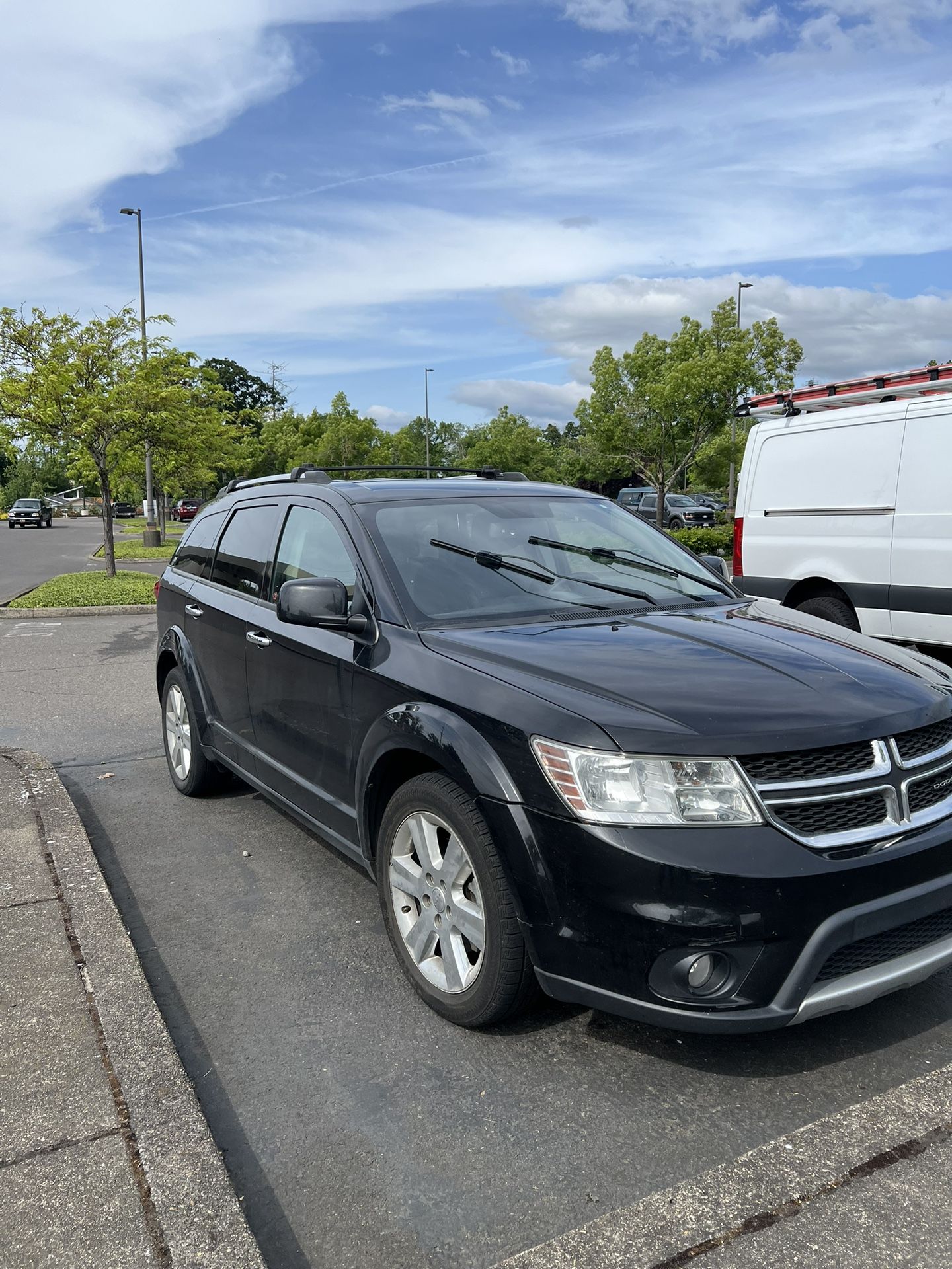 2012 Dodge Journey