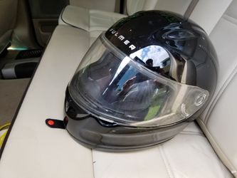 Shoei full face helmet small