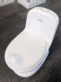 Training potty