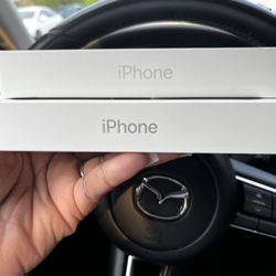 iPhones 16 Pro Titanium & 16