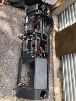Super Duty dash 2014