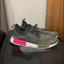 NMDS Camo 