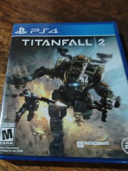 PS4 Titanfall II