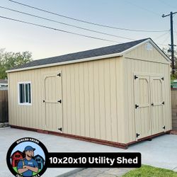Romero Sheds | Garden Sheds | Storage | Casitas