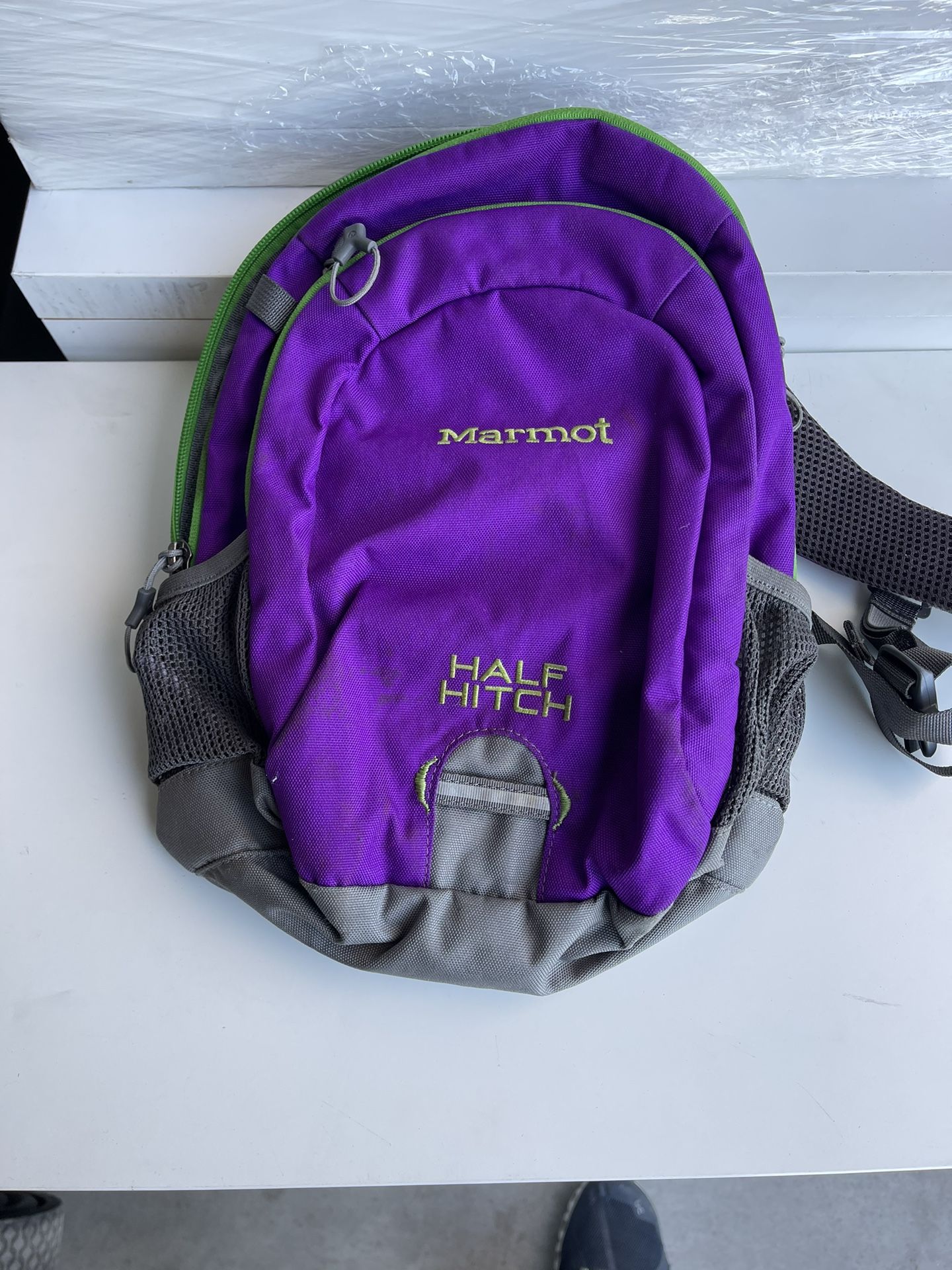 Marmot kids backpack