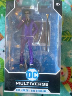 The Joker The Criminal