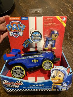 Paw Patrol Chase