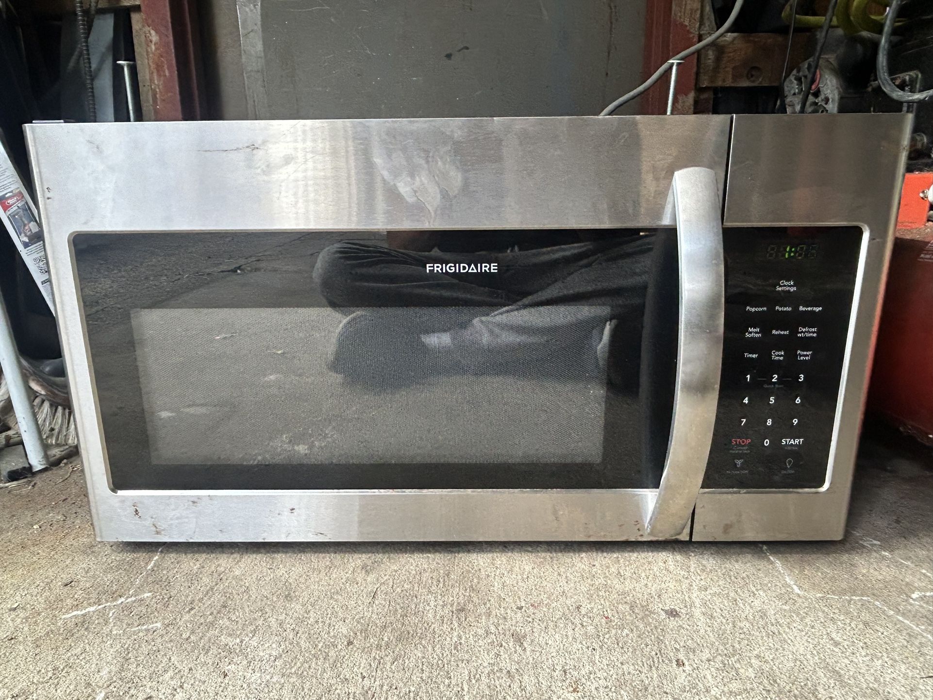 Frigidaire Microwave