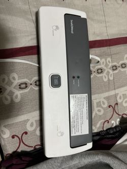 Seal A Meal Food Sealer
