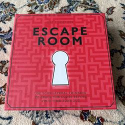 Game: Escape Room