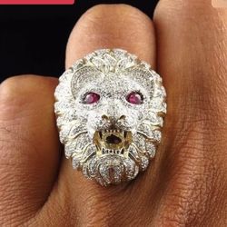 Lion king Ring-10 others listed 
