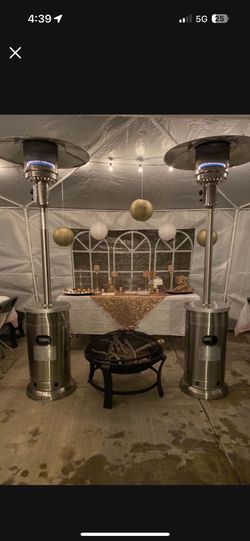Patio Heaters