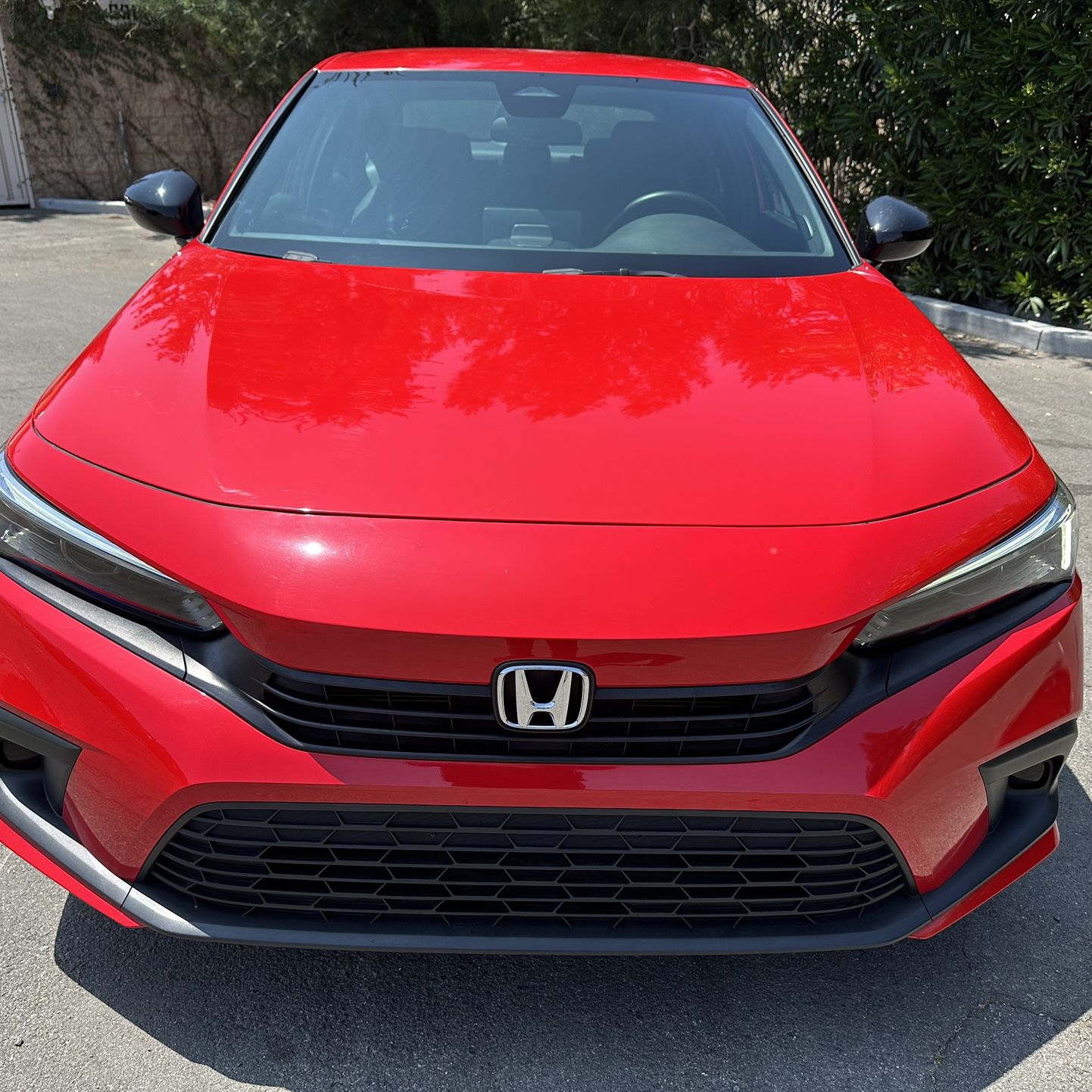 2022 Honda Civic Sports 