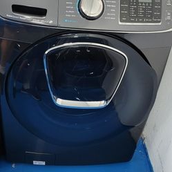 5 Cu Ft Front Load Super Speed Washer 
