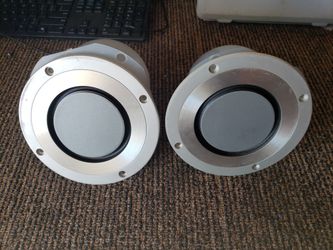 Technics midrange speakers