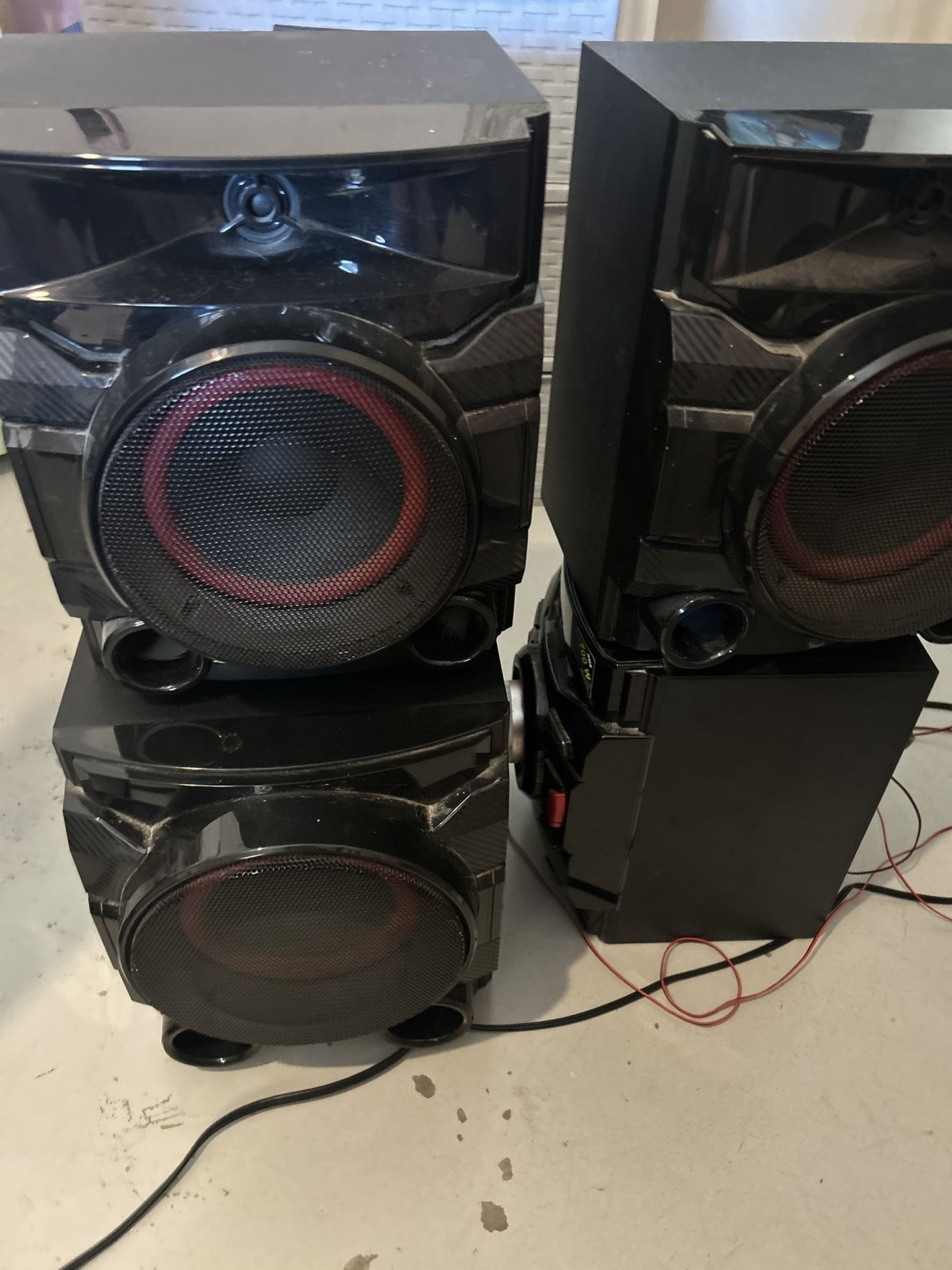 LG CM4550
