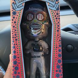 Dia De Los Dodgers Bobblehead