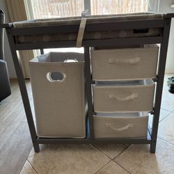 Changing Table 